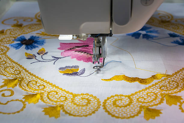 embroidery shop in Karachi working