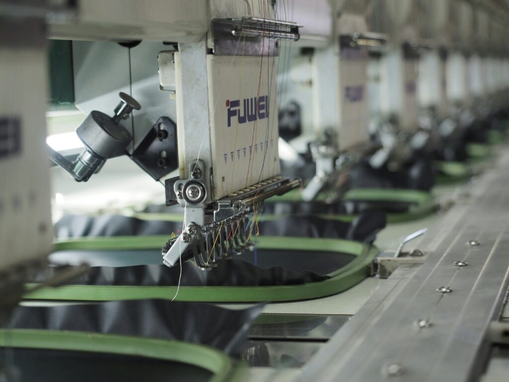 Embroidery vs. printing for uniforms in Karachi