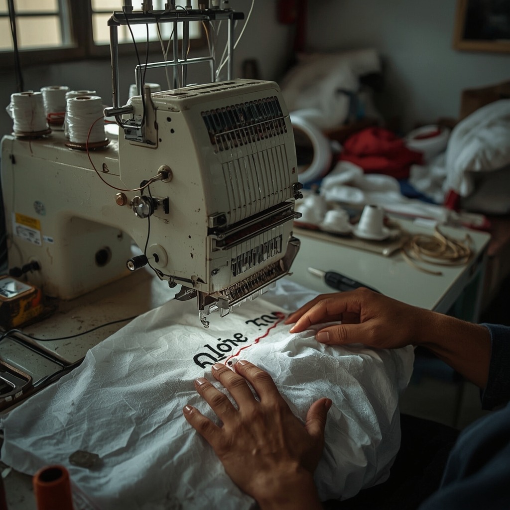 Best Embroidery Shop in Karachi