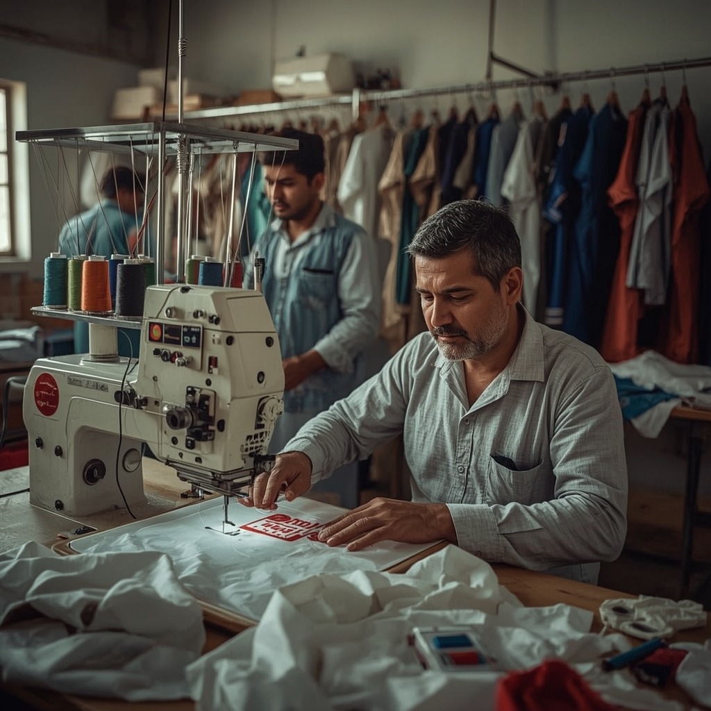 Best Embroidery Shop in Karachi