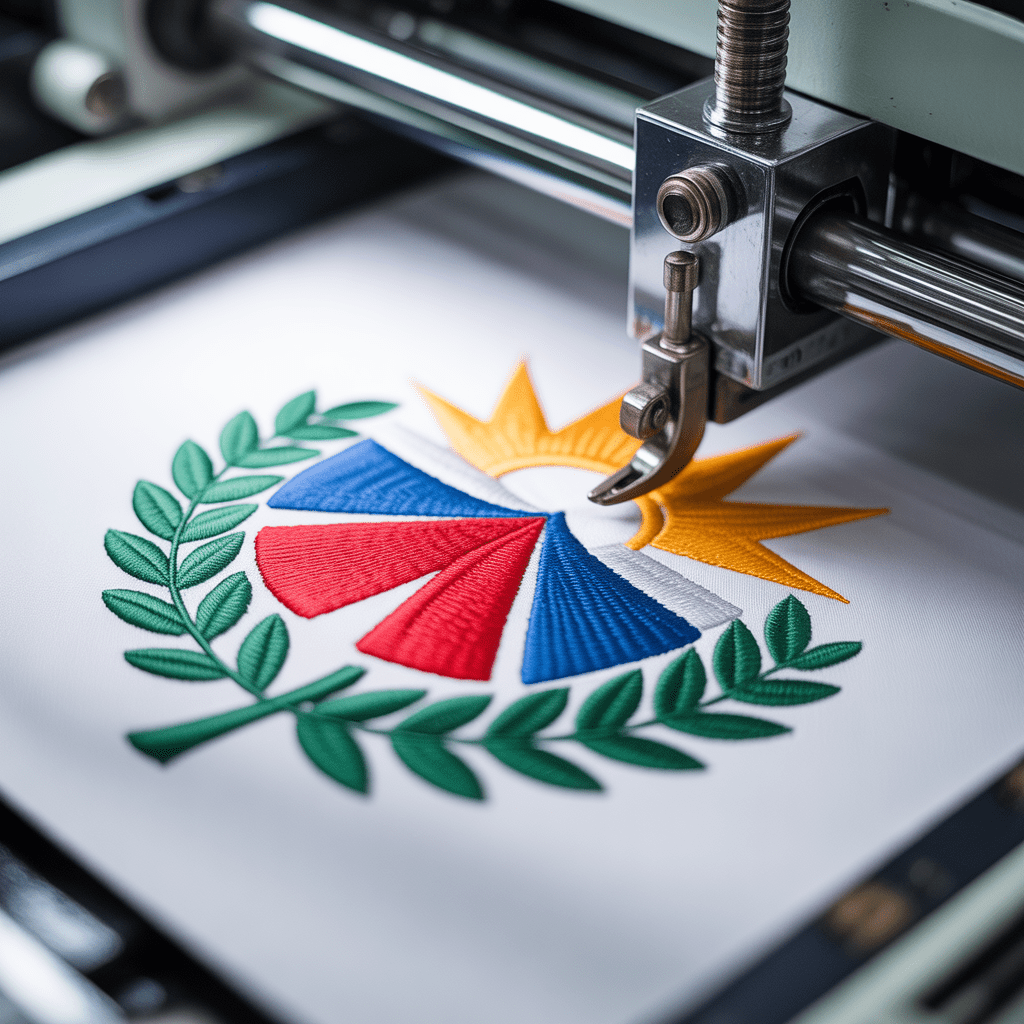 Embroidery vs. printing for uniforms in Karachi